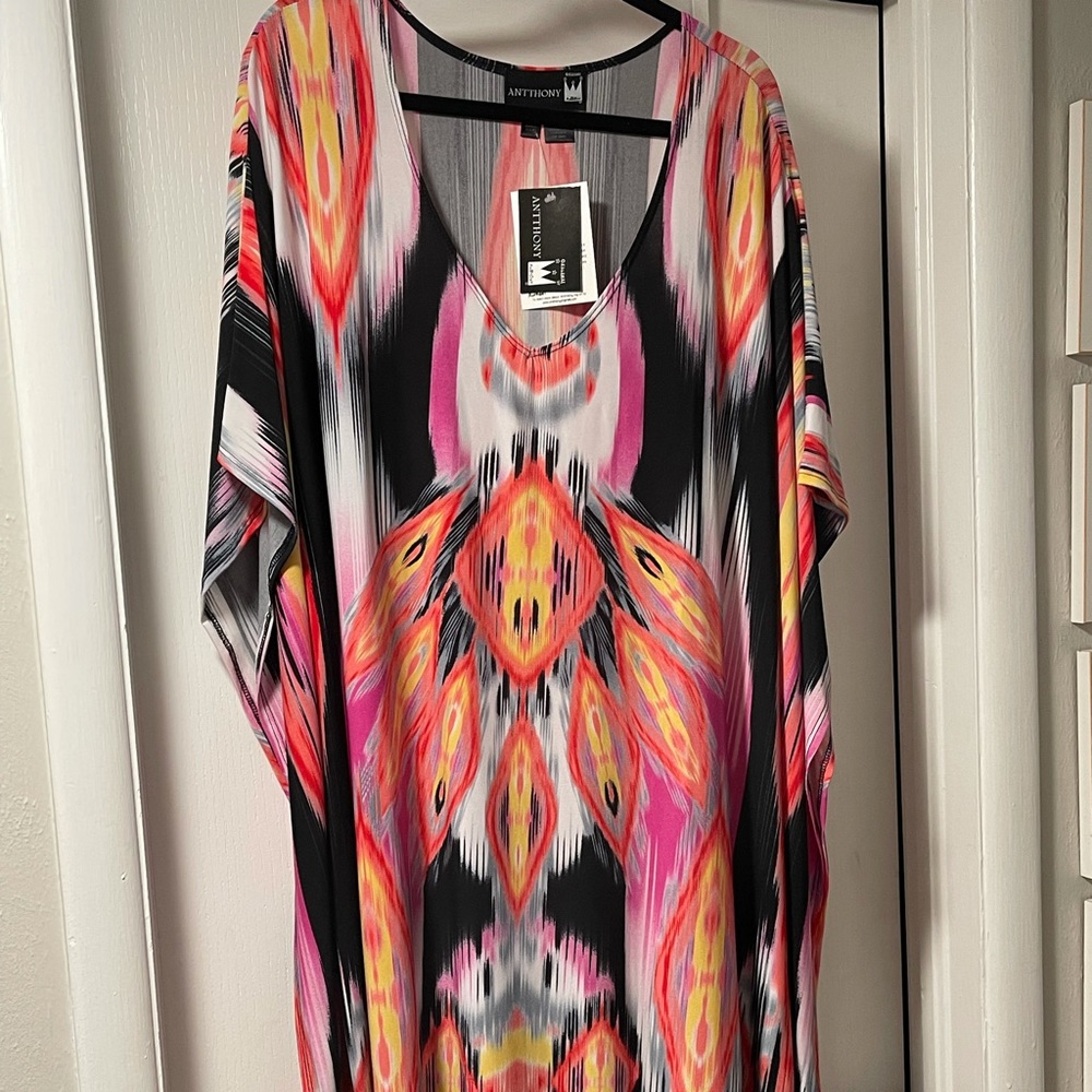 Beautiful flowy Moo/Caftan